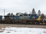 CSXT 516